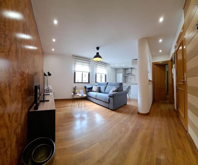 Apartamento Casa Angel Ayuntamiento Centro Logroño Exterior foto