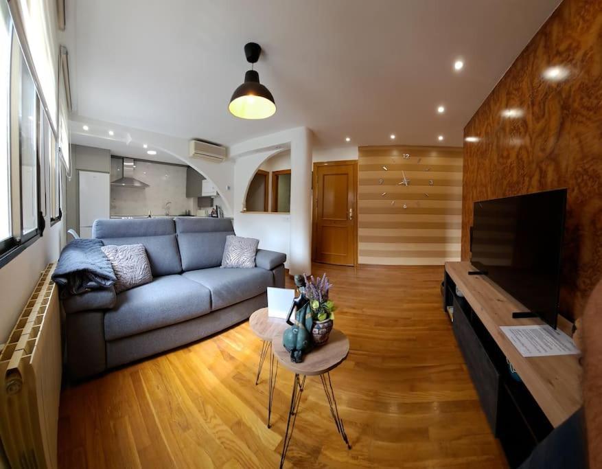 Apartamento Casa Angel Ayuntamiento Centro Logroño Exterior foto
