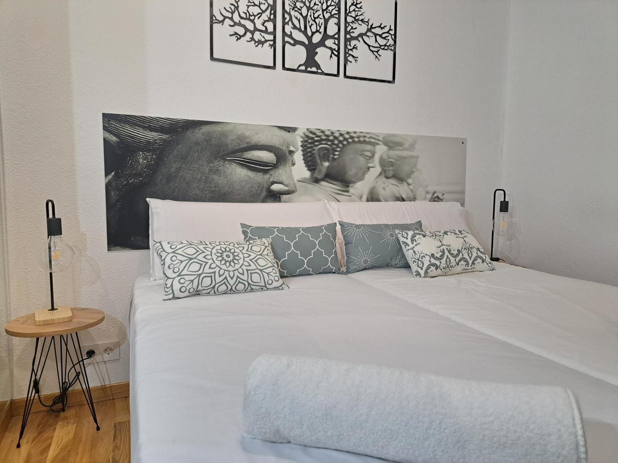 Apartamento Casa Angel Ayuntamiento Centro Logroño Exterior foto