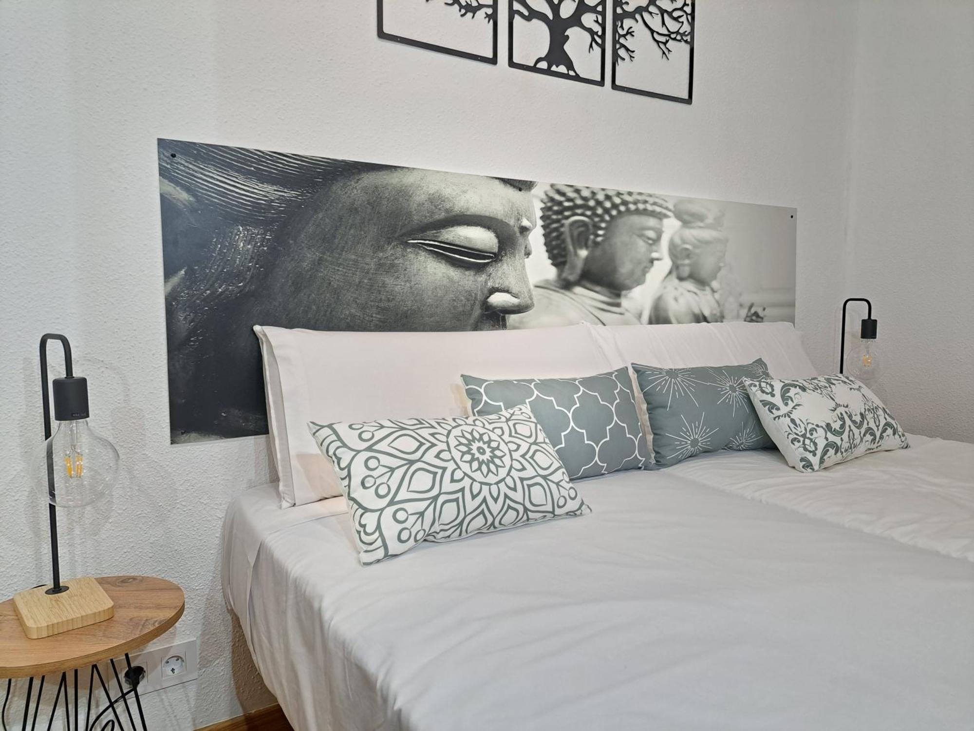 Apartamento Casa Angel Ayuntamiento Centro Logroño Exterior foto