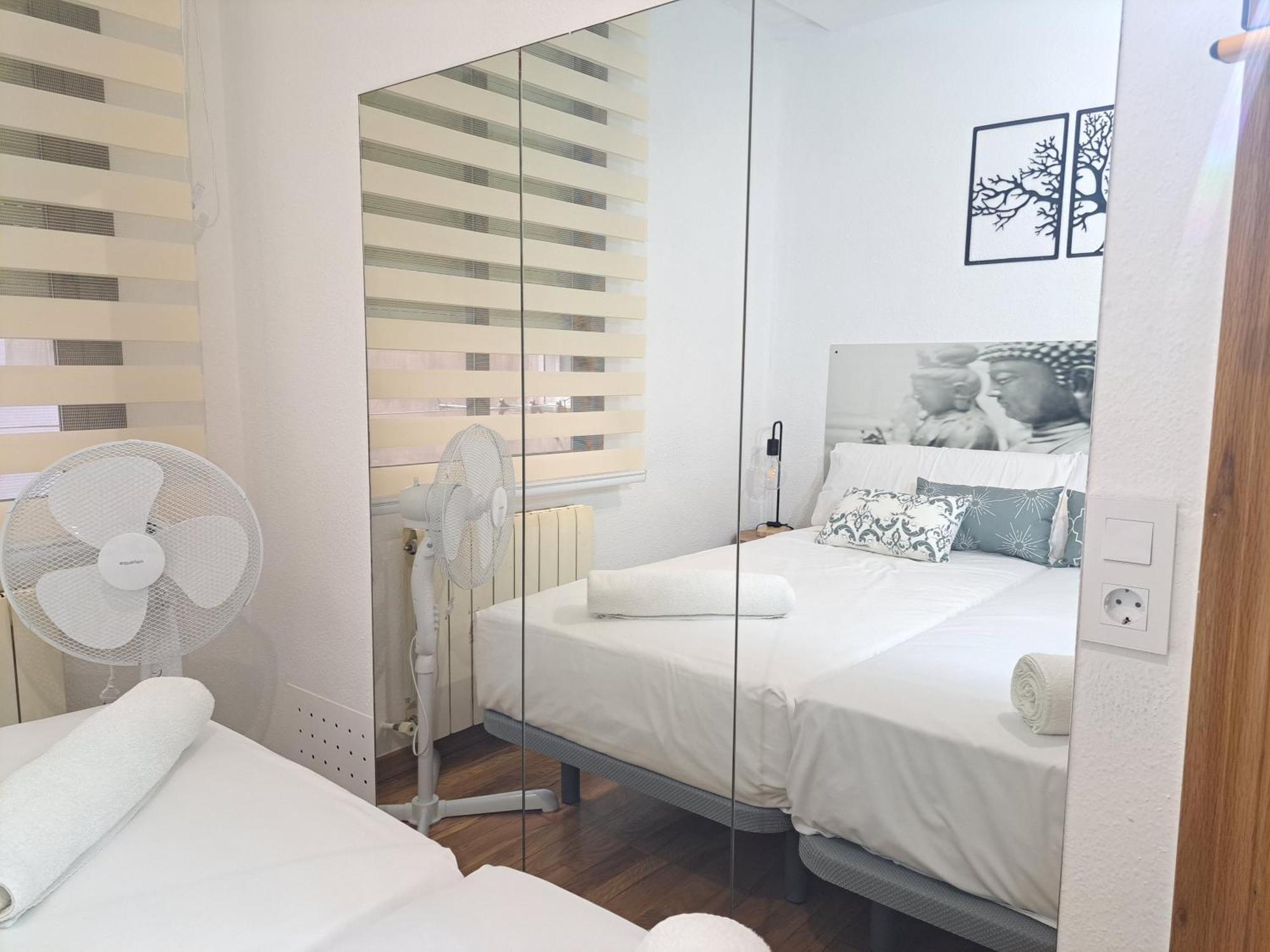 Apartamento Casa Angel Ayuntamiento Centro Logroño Exterior foto